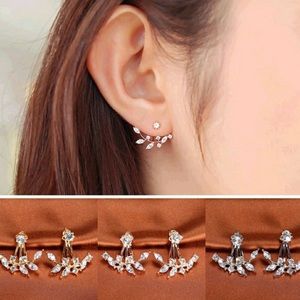 Crystal Earrings